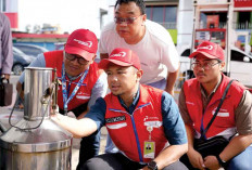 Uji Tera Hingga Periksa Sarana SPBU