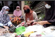 INOVASI KRIYA BRANGKAS Kecamatan Kemuning Kota Palembang