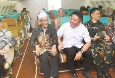 Fasilitas-SDM Siap, JCH Lansia Jadi Perhatian, Gubernur Cek Kesiapan Asrama Haji Palembang