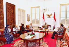 Jokowi Ajak World Bank Partipasi Pacu Pertumbuhan Ekonomi dan Program Pemerintah Indonesia
