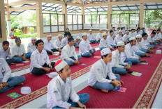 Hanya Belajar Setengah Bulan, Siswa Libur di Minggu Awal dan Akhir Ramadan