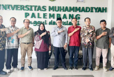 Silaturahmi, Pererat Sinergi dan Publikasi