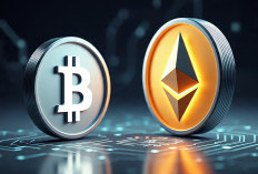 Harga Bitcoin dan Ethereum Tembus Rekor Baru: Investor Antusias, Pasar Kripto Menggeliat!