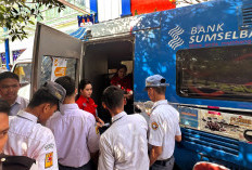  BSB Hadirkan Layanan Mobile dan Edukasi Keuangan bagi Pelajar SMK Negeri 2 Palembang