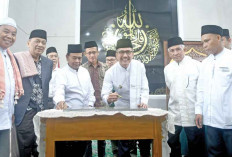 Ribuan Masjid Sarana Syiar Agama