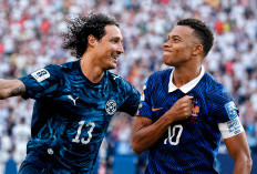 Mbappe Kejar Rekor, Paraguay Andalkan Pertahanan Rapat