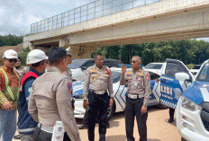 Tol Palembang-Betung Buka Fungsional saat Nataru