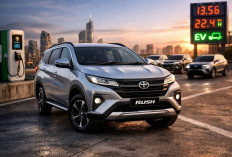 Toyota Rush 2026 Masih Jadi LSUV Favorit? Ini Tantangan Beratnya