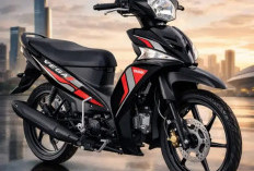 Sang Legenda yang Menolak Pensiun: Ketangguhan Tanpa Batas Yamaha Vega