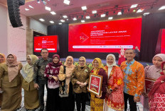 PT Bukit Asam Raih Penghargaan Perusahaan Layak Anak Tingkat Nindya