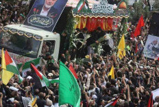 Kehilangan Besar: Ismail Haniyeh, Tokoh Kunci Palestina, Terbunuh dalam Serangan di Teheran, ini Sosoknya!