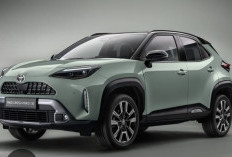 Harmoni Efisiensi dan Inovasi: Mengulas Arsitektur Teknis Toyota Yaris Cross Hybrid 2026  Mencuri Perhatian