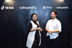 Kolaborasi TikTok, Tokopedia, dan ShopTokopedia Dorong Ekonomi Digital Indonesia 2024