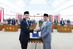 Sepakati Dua Raperda Inisiatif DPRD Ogan Ilir