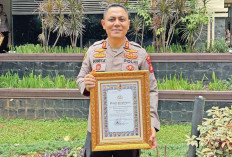 Polres Prabumulih Raih Penghargaan Pelayanan Prima dari Kementerian PAN-RB