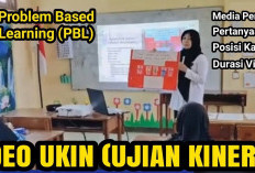 Inilah Contoh Video UKin yang Sudah Lulus Dalam UKPPPG Guru Tertentu