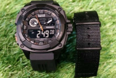 Eiger Diver Master: Penjaga Detik yang Lahir dari Nafas Laut Nusantara