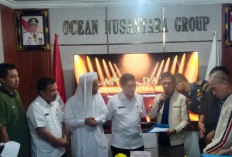 Minta Dibentuk Badan Investasi Khusus, Dorong Percepatan Pelabuhan Internasional Tanjung Carat