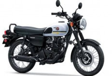 Kawasaki W175 2026, Perpaduan Sempurna Antara Retro Otentik dan Teknologi Modern