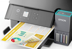 Dukung Efisiensi UKM, Epson Rilis Seri EcoTank Terbaru 