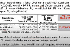 400 Ribu Guru Batal Ikut PPG 2025 Gegera Efisiensi Anggaran