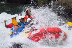Air Terjun Tiku hingga Taman Nasional Merbak, Inilah Destinasi Wisata Andalan Seluruh Daerah Sumatera Selatan