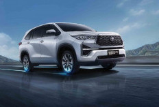 Perbandingan Lengkap Mesin Toyota Kijang Kapsul 2025 vs Toyota Innova Zenix 2025