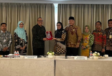 Dirjen Tata Ruang Dorong Percepatan Pengesahan RDTR AeroCity Banjarbaru