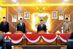 Bahas RAPBD 2026, Pendapatan Prabumulih Diproyeksi Rp898 Miliar