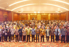 Seminar Desa Bersinar, Awal Sinergi Bersih dari Narkoba, Forkopimda-Semua Pemdes Muba Komitmen Anti Narkoba