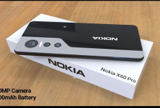 Nokia X60 Pro 5G, Flagship Bertenaga yang Siap Bangkitkan Nama Besar Nokia
