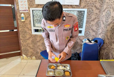   Pastikan Keamanan Pangan MBG, Dokkes Polres OI Nyatakan 10.015 Porsi MBG Layak Konsumsi