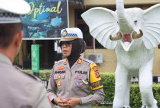 Operasi Patuh Musi 2026 Dimulai 8 Juni, Polres Prabumulih Fokus Tingkatkan Kesadaran Berlalu Lintas