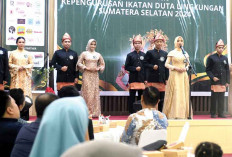 Menjaga Lingkungan untuk Generasi Mendatang