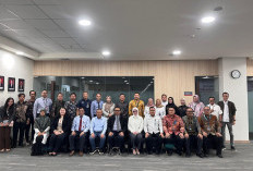 BRI Perkuat Inklusi Keuangan Lewat Kunjungan Komite IV DPD RI di OJK Sumsel