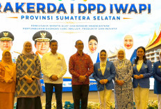 Rakerda IWAPI Sumsel Pacu Pengusaha Perempuan Naik Kelas, Bidik Pasar Global