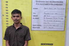 Pengedar Sabu Digerebek di Silaberanti, Polisi Bongkar Jaringan Narkoba Aktif