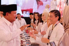 GSP Optimis Prabowo-Gibran Menang di Pilpres Sekali Putaran, Ini Alasannya