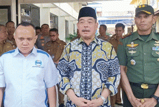 Bupati Lahat Wajibkan Balik Nama Kendaraan