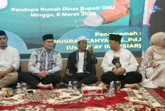 Nuzulul Qur'an Bersama Ustadz Ucay: Bupati OKU Ajak Masyarakat 