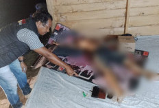 Heboh! Mayat Pria Ditemukan di Dalam Tedmon Air, Sehari Dua Peristiwa Kematian Gegerkan Bayung Lencir