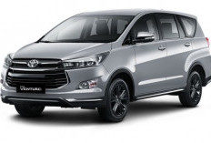TOYOTA INNOVA VENTURER 2025, Mengapa MPV Mewah Berjiwa SUV Ini Bakal Jadi Primadona Keluarga Indonesia?