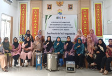 Terapkan Inovasi Abon Lele Rendah Minyak, Tim Dosen FP UM Palembang Tingkatkan Kualitas dengan Teknologi