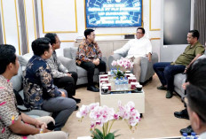 PLN UIP Sumbagsel Perkuat Koordinasi Bersama Binda Sumsel