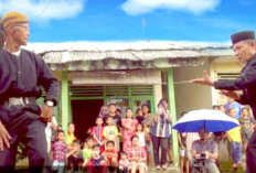 Seni Beladiri Tradisional Khas Sumsel