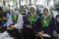 Sayyidah Nadhriyatul Mufarroch Gadis 22 Tahun Berangkat Haji Lebih Cepat, Jadi Mahram Sang Ibu
