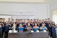 Hidupkan Sriwijaya lewat Jejak Aksara Ulu