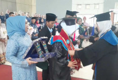 112 Sarjana Baru Siap Berkontribusi untuk Masyarakat, Wisuda III ITPA 