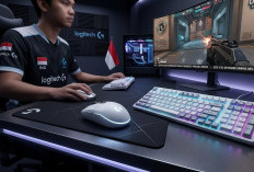 Logitech Boyong Mouse G304 X Superlight dan Keyboard G316 X 98 ke Indonesia, Bidik Gamer Kompetitif