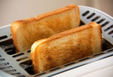 Tips Menyajikan Roti Bakar Sehat yang Harus Dicoba, Yuk Baca Yuk!
